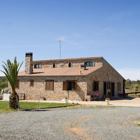 Casa Rural Camino Del Alentejo La Codosera Exterior foto