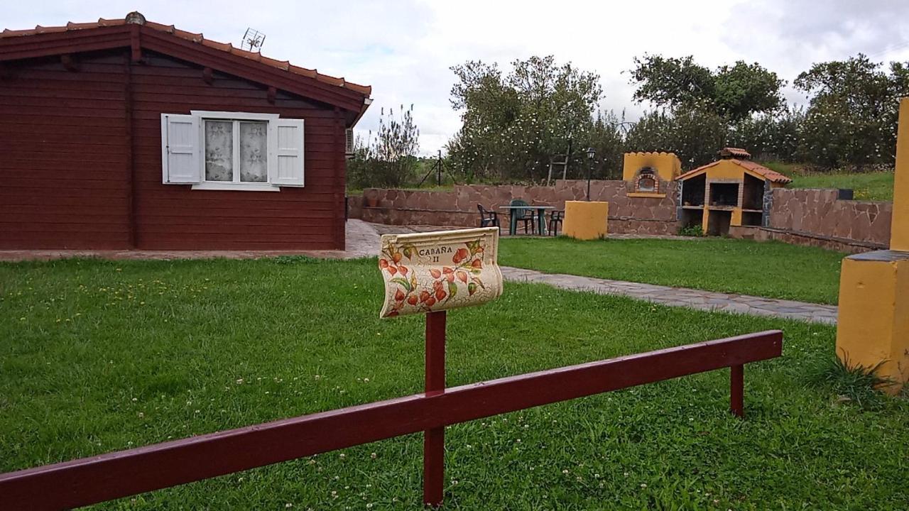 Casa Rural Camino Del Alentejo La Codosera Exterior foto